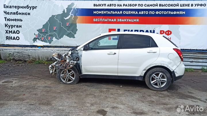 Блок управления иммобилайзером Ssang Yong Actyon N