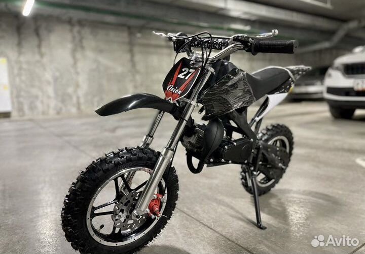 Детский кроссовый мотоцикл - пит байк (новые)