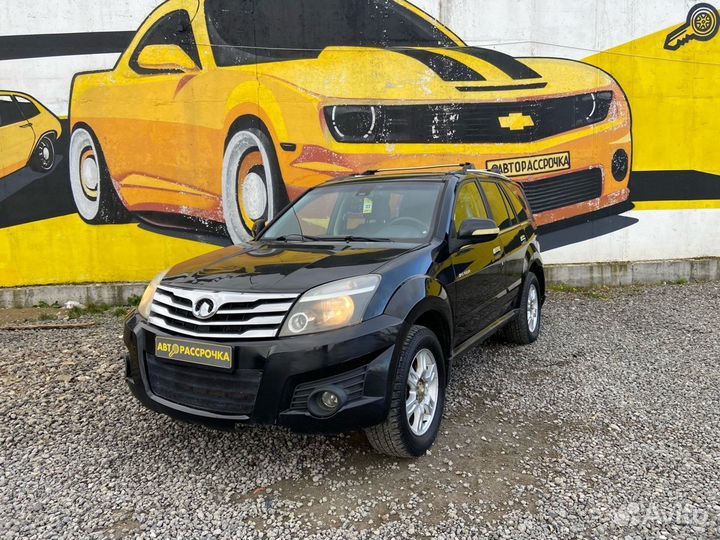 Great Wall Hover H3 2.0 МТ, 2011, 109 050 км