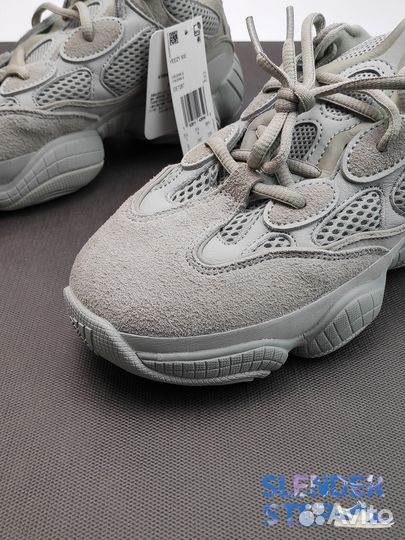 Кроссовки Adidas Yeezy 500 Salt