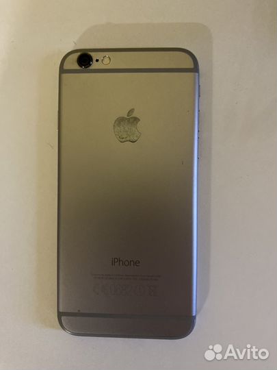 iPhone 6, 16 ГБ