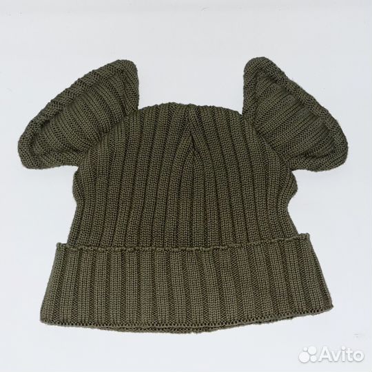 Gleb Kostin Solutions X Indigou Army Green Böy Hat