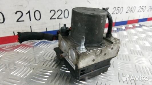 Блок ABS audi A6 C6 (7BL04KW01)