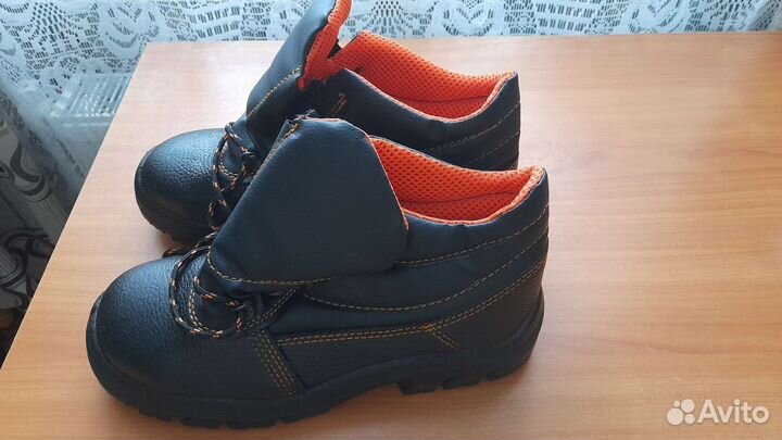 Ботинки рабочие мужские 42 размер