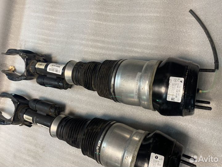 Амортизатор передний mercedes 166 292