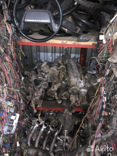 Рулевая рейка на все модели LADA