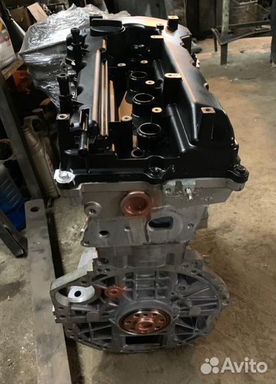 Двигатель G4KD Kia Sportage Hyundai Sonata 2.0 L