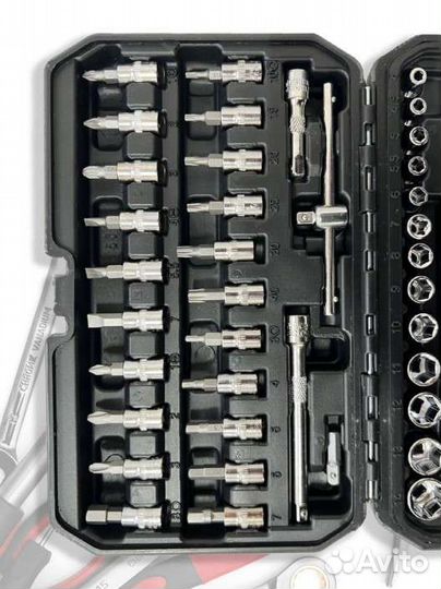 Набор инструментов для авто