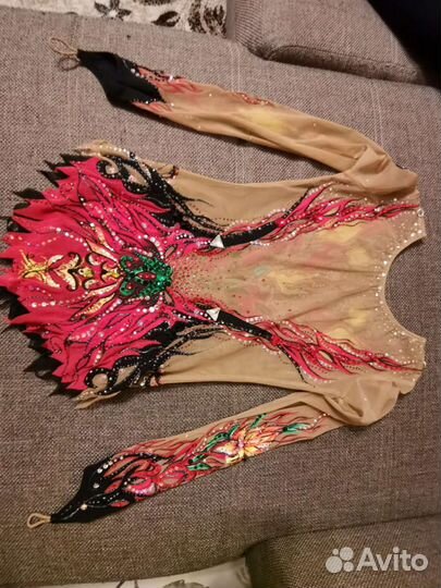 Купальник для художественной