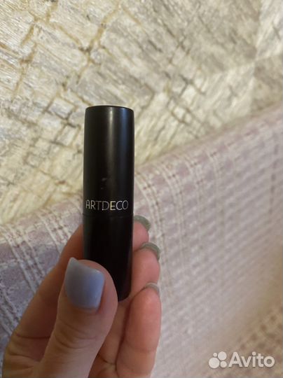 Помада artdeco матовая