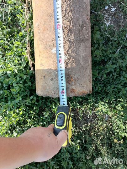 Трубы металлические бу