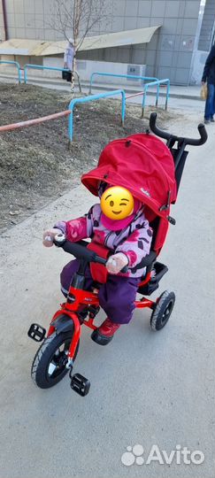 Moby Kids Comfort 10x8 AIR