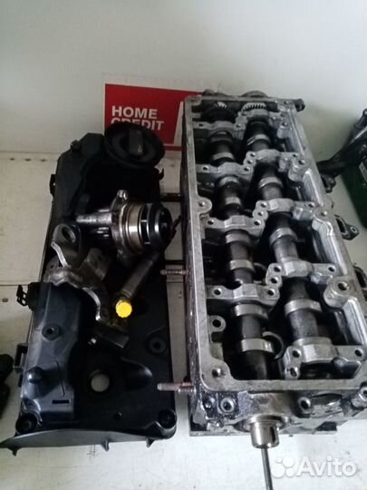 Двигатель VW