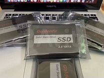 SSD 256gb, 128gb, 512gb Жесткий Диск Новый 120gb
