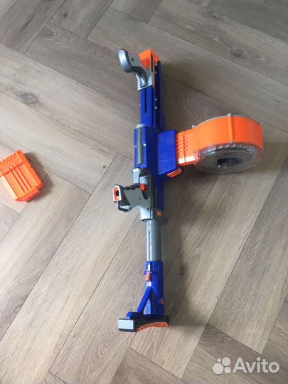 Nerf raider CS-35