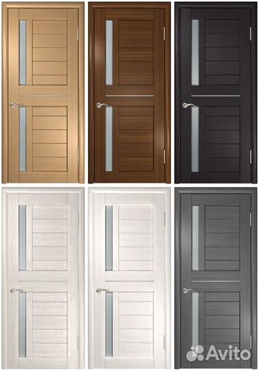 Двери экошпон в квартиру