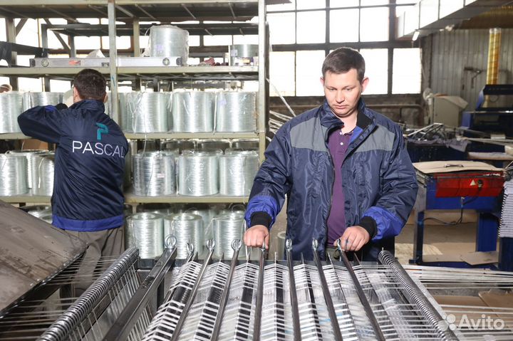 Композитная под фундамент армтура с завода завод P