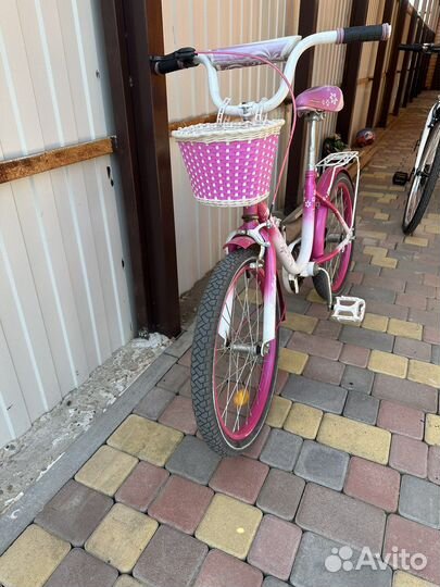 Детский велосипед бу