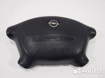 Подушка безопасности в руль