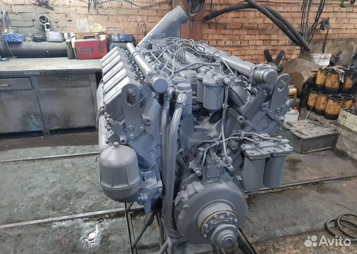 Атмосферный двигатель ямз 240 бм 2, раздельные гбц