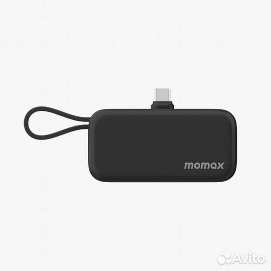 Портативный аккумулятор Momax 1-Power Mini 5000mAh