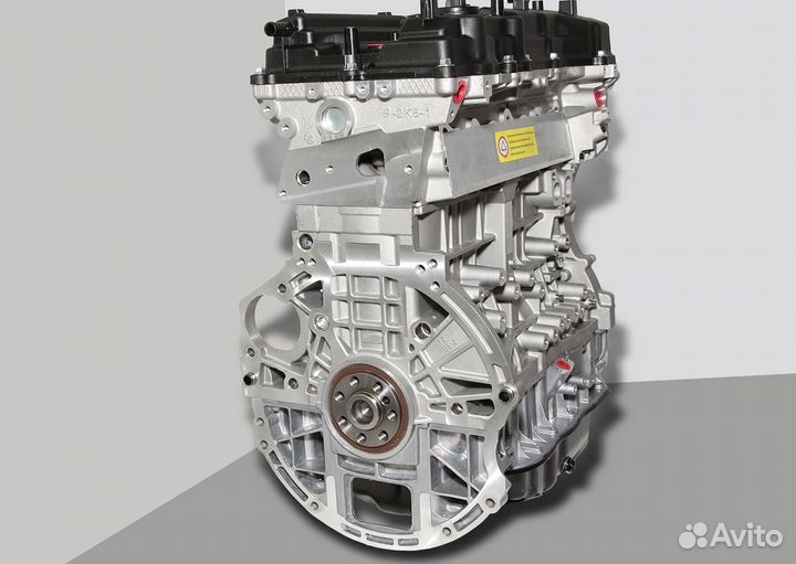 Двигатель G4KH Hyundai i30 2.0 гарантия