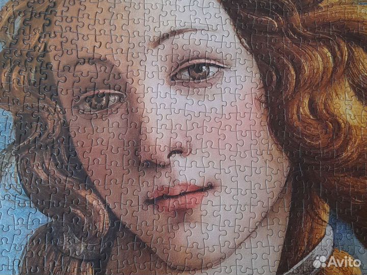 Соберу пазл любой сложности на заказ/сборка пазлов