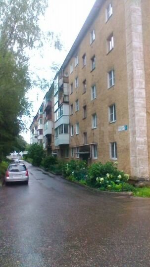 2-к. квартира, 41,9 м², 4/5 эт.