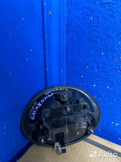 Ручка двери багажника задняя Hyundai Solaris