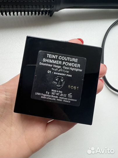 Givenchy Teint Couture Shimmer Powder