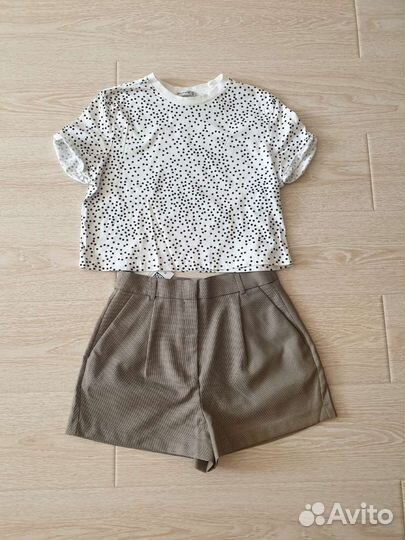 Шорты, футболка,костюм