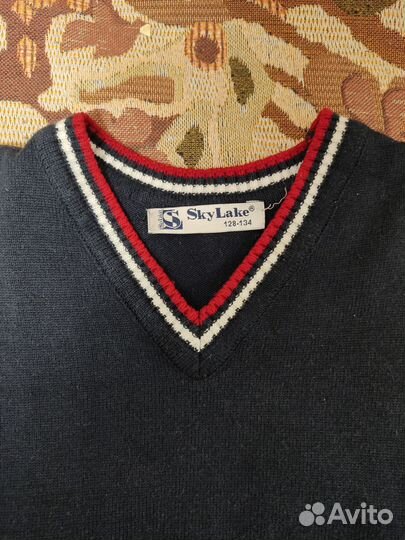 Школьная форма для мальчика 128-146