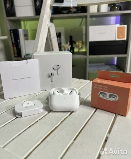 AirPods Pro 2 поколения (новые,гарантия)