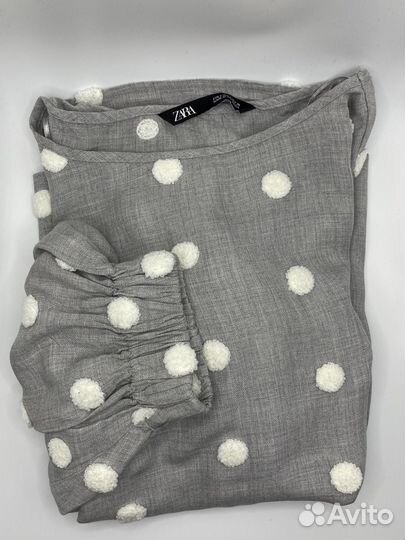 Блузка женская zara s