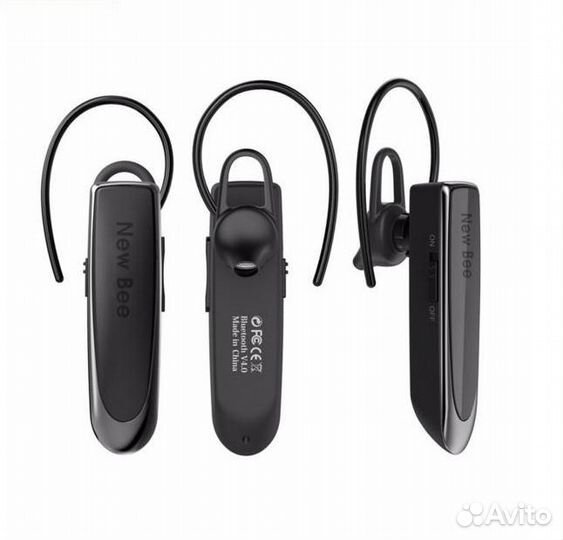 Блютуз гарнитура