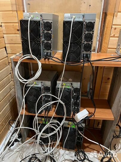 Antminer L7 9050 Mh/s бу