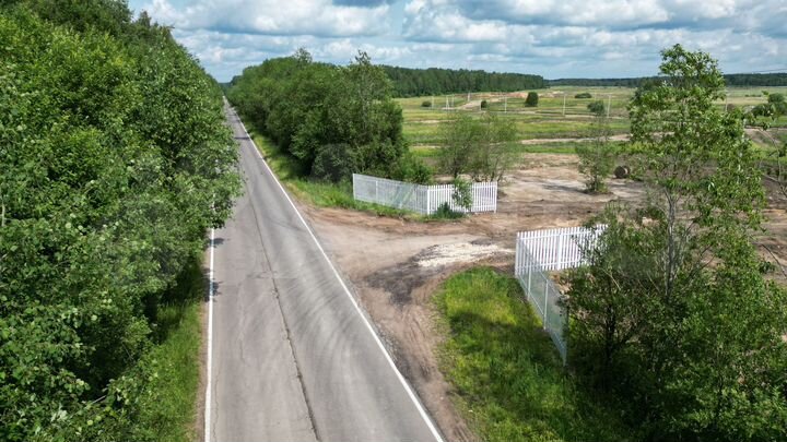 Участок 6 сот. (СНТ, ДНП)