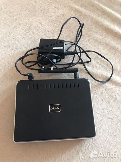 Роутер d link dir 300