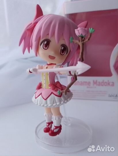 Фигурка аниме Мадока, девочка волшебница