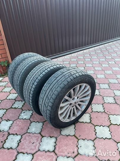 Колеса 255 55 r19