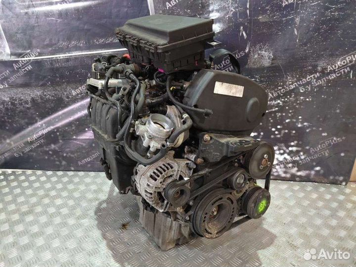 Двигатель Opel Astra H Z16XER