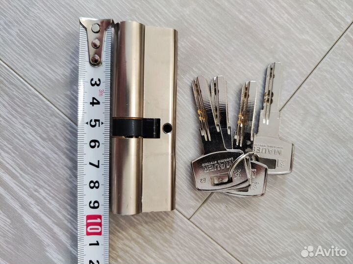 Запчасти от дверного замка