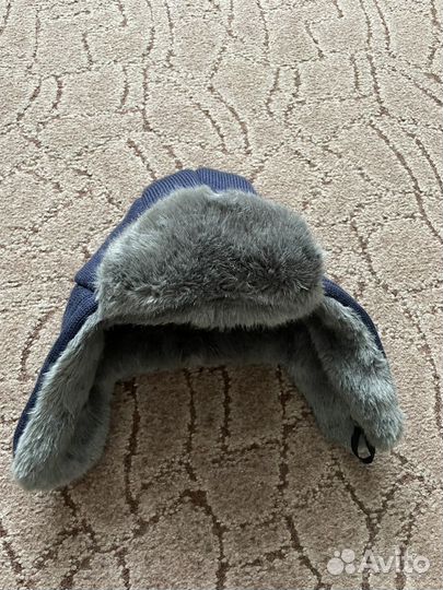 Шапка зимняя reima 54