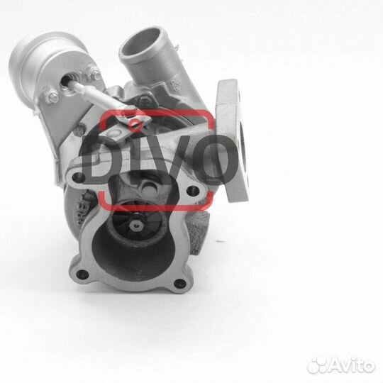 Турбина Garrett 454082-0002