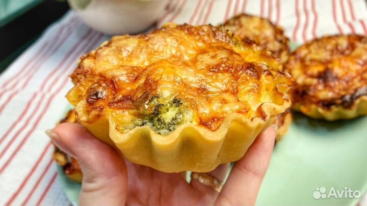 Форма для тарталеток кексов пончиков СССР