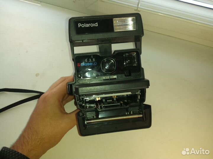 Polaroid 600