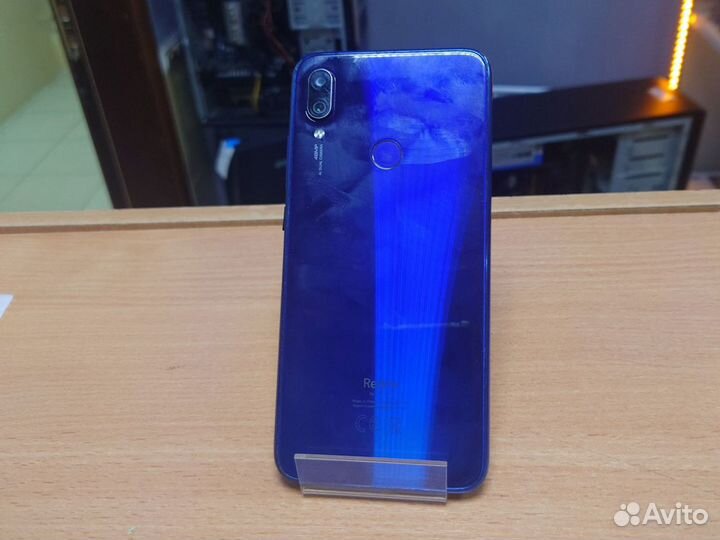 Xiaomi Redmi Note 7, 3/32 ГБ