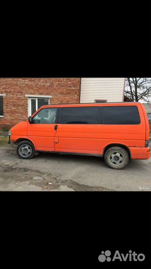 Разбор фольксваген транспортер Т-4