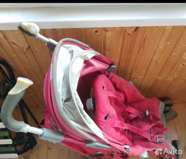 Коляска maclaren techno xt трость