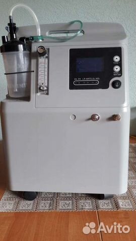 Кислородный концентратор JAY-5A